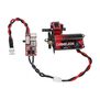 Brushed Ultimate, Full Assembly Gearbox, Chameleon Motor, Iguana Pro ESC: SCX24