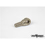 PBX Servo Arms 23T Servo Horn, Alum 6061: JR, Spektrum