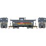 HO ATH Wide-Vision Caboose, SCL 'Family Lines' #05742