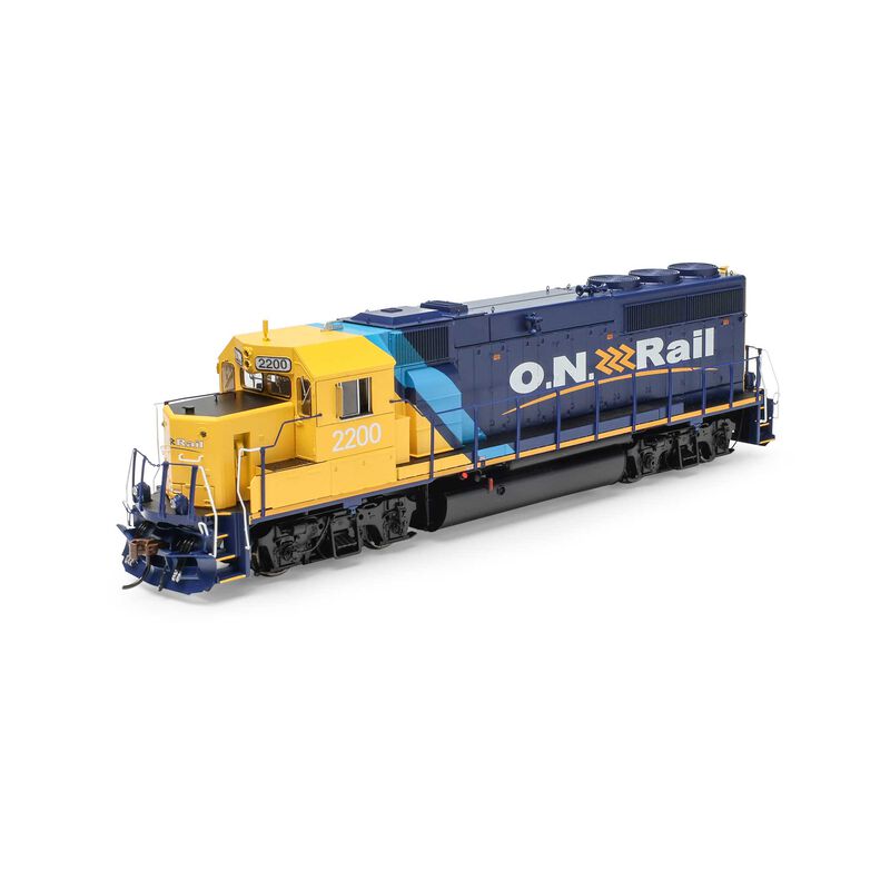 HO GP40-2 Locomotive, ONT #2200