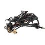 Black Internal Spring Air Shocks, 32mm (4): SCX24