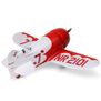 UMX Gee Bee R-2 510mm BNF Basic with AS3X and SAFE Select