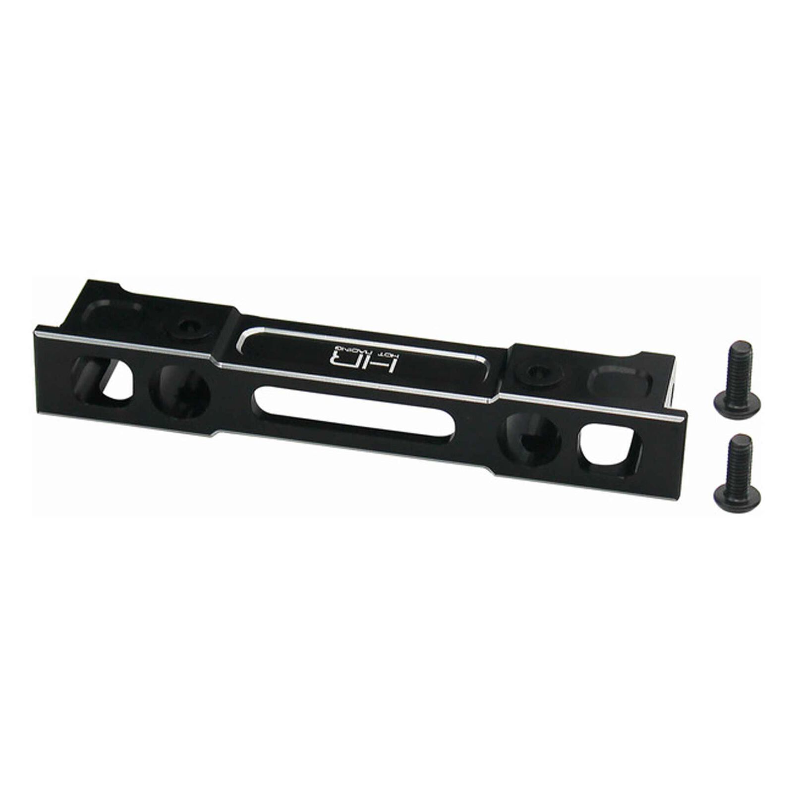 Aluminum Bumper Mount Frame Plate: Axial SCX10 Pro
