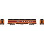 HO Heavyweight RPO, MILW #1074
