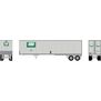 HO RTR 40' Fruehauf Trailer, PC/PCTZ #295532