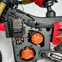 PAL3 Off-Road Light Kit, 1/4 Losi Promoto Motorcycle