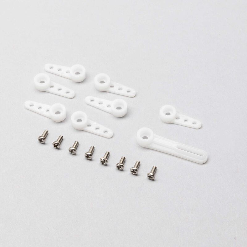 Servo Arm Set: Airbus A320 1.5m Airliner 64mm EDF Jet