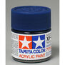 Acrylic XF8 Flat, Blue