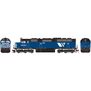 N F45 Locomotive, MRL #393