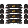 N 40' Offset Coal Hopper with Load, SCL #1 (4)