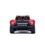 1/16 MOJAVE GROM 4X4 RTR Brushed Desert Truck (Battery & Charger Included), Red/Black