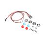 LED Front Headlight Set: Mini LMT