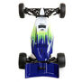 1/16 Mini-B 2S 2WD RTR Brushed (Battery & Charger included)