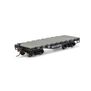 HO 30' Old Time Flat Car, BO #6579