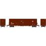 HO GEN 50' PC&F Box Car w/14' Plug Door, SP #850039