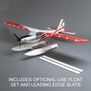 Turbo Timber Evolution 1.5m PNP, includes Floats