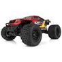 1/10 Rival MT10 4WD Brushless RTR V2, 3S LiPo Combo