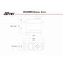 HS-645MG High Torque Metal Gear Premium Sport Servo
