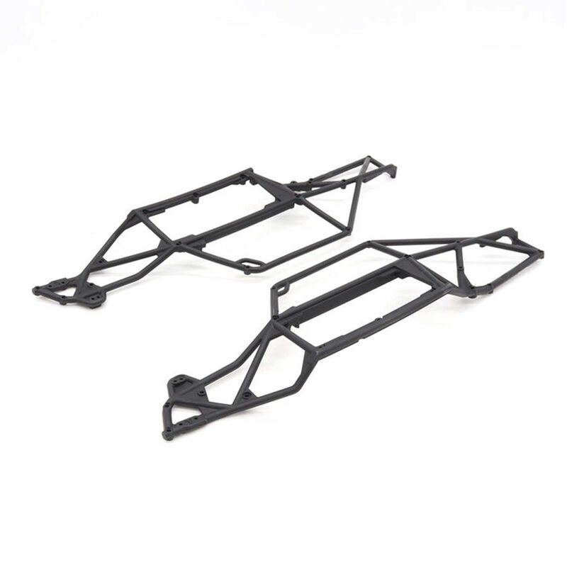 H10 Cage Sides &ndash; Black