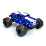 1/16 Volcano-16 4x4 Monster Truck RTR, Blue