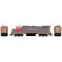 HO GEN GP38-2 Locomotive w/DCC & Sound, BB #15