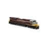 HO EMD SD70ACU Locomotive with DCC & Sound, CPR / Heritage #7019