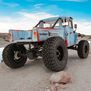 1/10 Zuul IFS2 Enduro 4x4 Trail Truck RTR, Blue, LiPo Combo