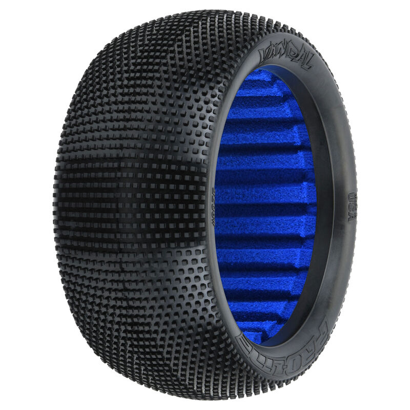 1/8 Vandal S5 Front/Rear 4.0" Off-Road Truggy Tires (2)
