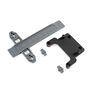 ESC Mount Battery Strap: 1/10 2WD Axe MT