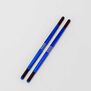 Tekno NT48 2.0 Fin optional Titanium turnbuckle 4x106mm, burnt blue - 2pc