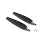 130 x 70mm Folding Prop Pusher: Delta Ray One