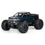 1/8 2021 Chevy Silverado 2500 HD Clear Body:  E-REVO 2.0 & MAXX