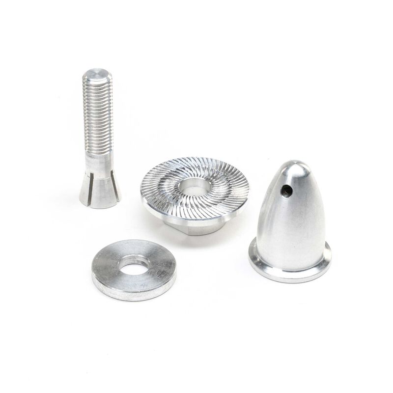 Collet Cone Adapter 5mm-5/16x24 Prop Shaft