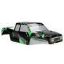 Limited Edition 1/30 Pre-Cut/Pre-Painted Coyote High Performance (TBD) Green Tear Body: Axial SCX30