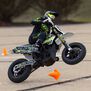1/4 Promoto-SM FXR Supermoto Motorcycle RTR Basic, White