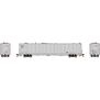 N NSC 6400 Gondola with Load, WCTX #527
