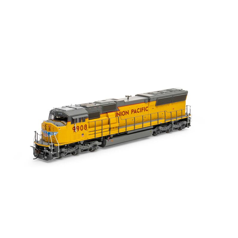 HO G2.0 SD59M-2 with DCC & Sound, UP #9908