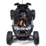 1/10 RZR Rey Polaris 3S 4X4 RTR Brushless Side by Side, Blue