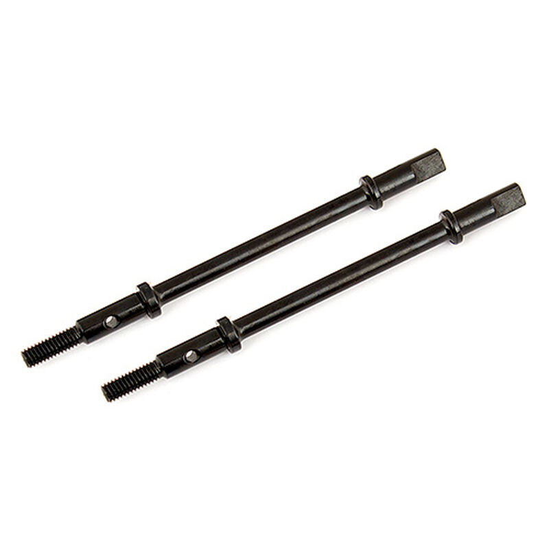 Rear Drive Axles, 1/12 Team Associated CR12