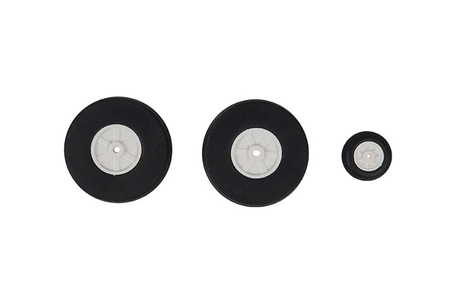 Tire Set: Dago Red Mustang 1.1m