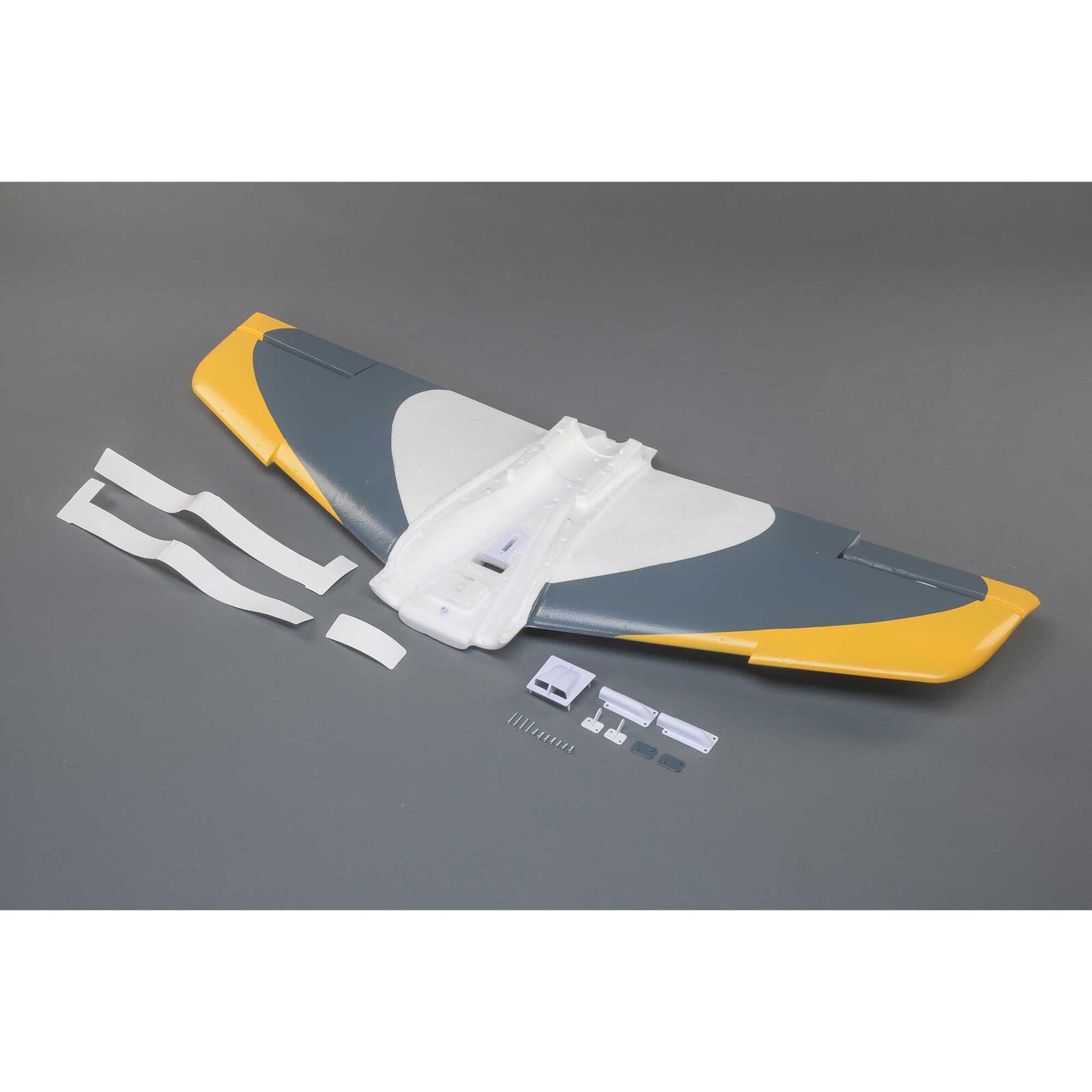 Wing, Painted: Habu SS 70mm EDF