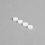 Shock Piston 12mm, 1.1x5, CNC Machined (4): All 22, SCTE