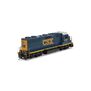 HO GP39-2 Locomotive, CSX / YN3 #4300