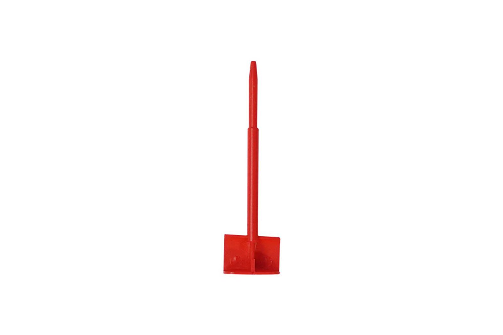 Air Speed Head: Dago Red Mustang 1.1m