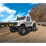 1/10 Enduro Bushido Brushed Trail Truck RTR, Lipo Combo, White