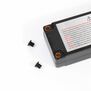7.4V 5200mAh 75C Hardcase Pure Gold LiPo Battery: XT60