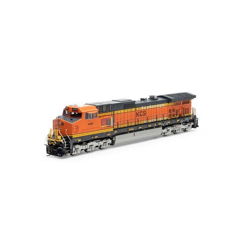 HO Dash 9-44CW Locomotive, BNSF #4790