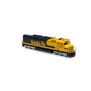 HO SDP40F Locomotive with DCC & Sound, ATSF #5253