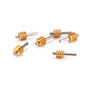 WORM AND SHAFT-BRASS GENESIS (6)
