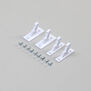 Wing Clips: F-27 Evolution, 943mm